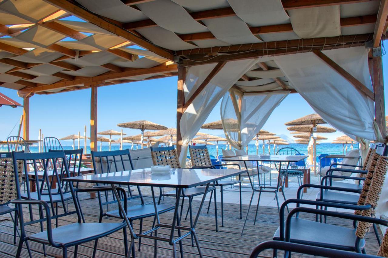 Vrahakia Beach Сарти Экстерьер фото